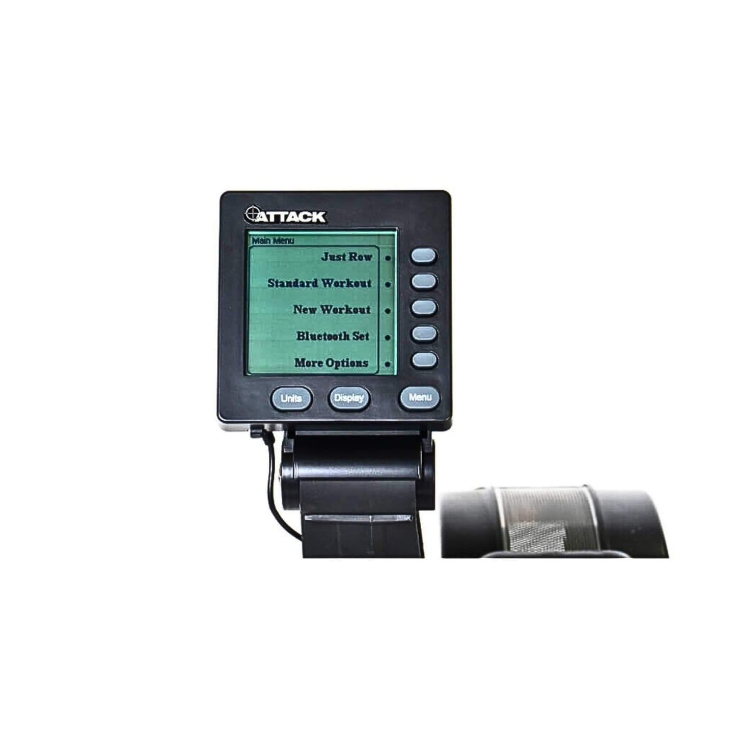 Row Attack Indoor Rower