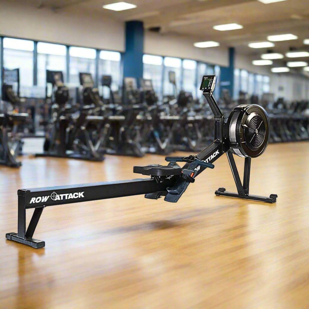 Row Attack Indoor Rower