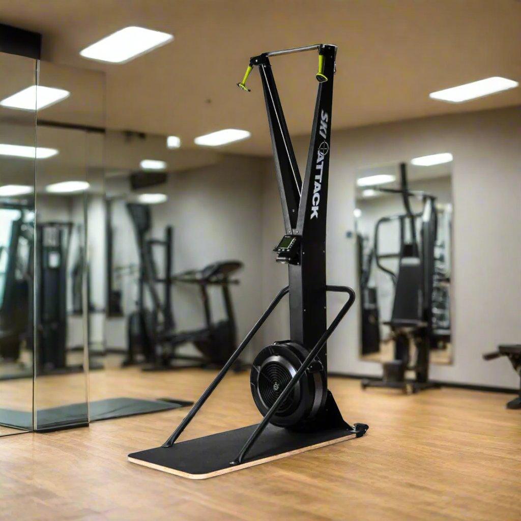 Ski Attack Ski Trainer – Core Strength & Full-Body Workout