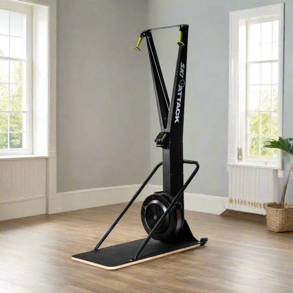 Ski Attack Ski Trainer – Core Strength & Full-Body Workout