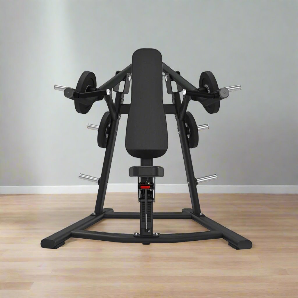 Attack Strength Adjustable Shoulder Press – Durable & Customisable