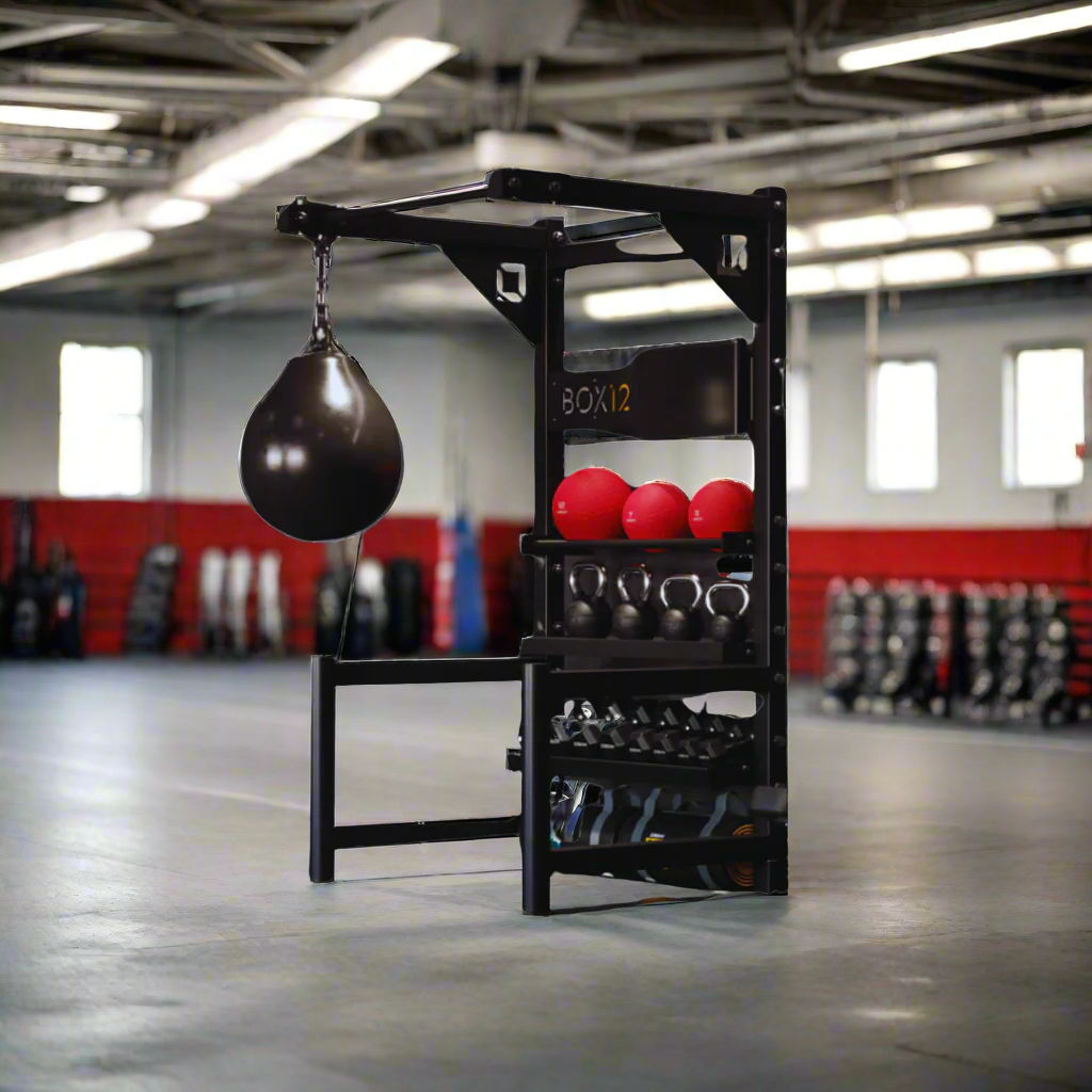 BOX12 Boxing Pod