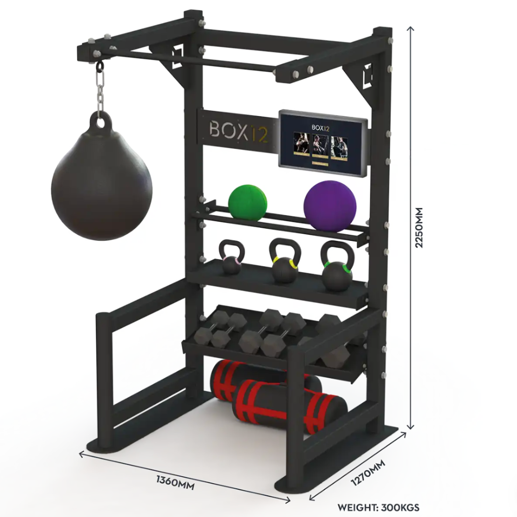BOX12 Boxing Pod