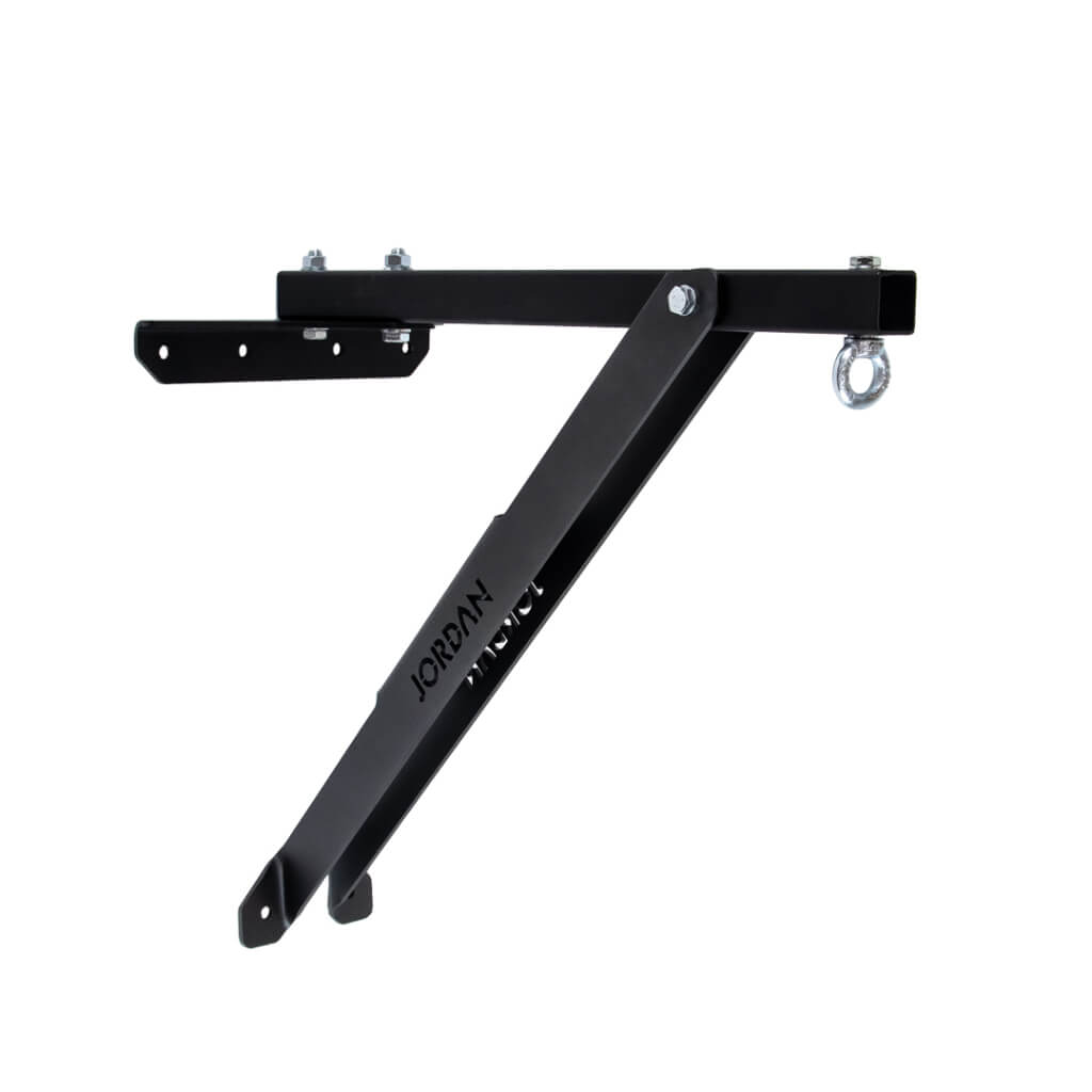 Punch Bag Bracket 2ft Black