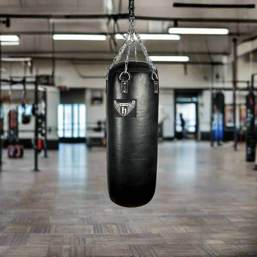 Hatton Boxing Heavy Duty Punch Bag