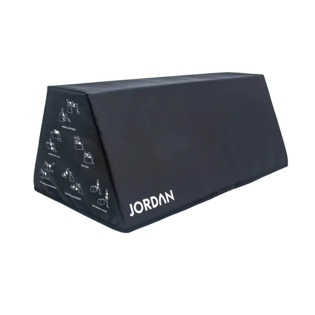 Our bench is tailored for lower body workouts and hip thrust exercises, but its ample size accommodates various other exercises, such as dumbbell chest press or fly.