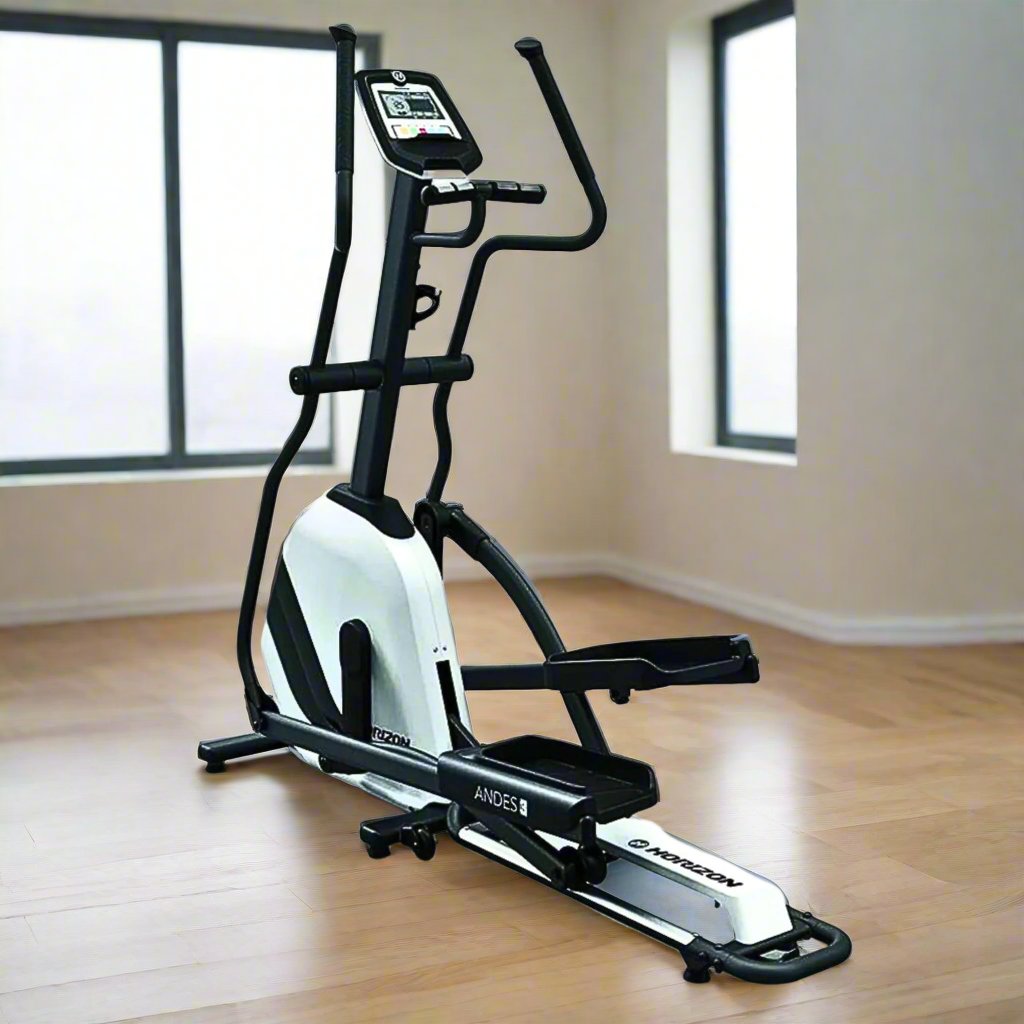 Horizon Andes Elliptical Trainer – Folding, Home Gym Equipment