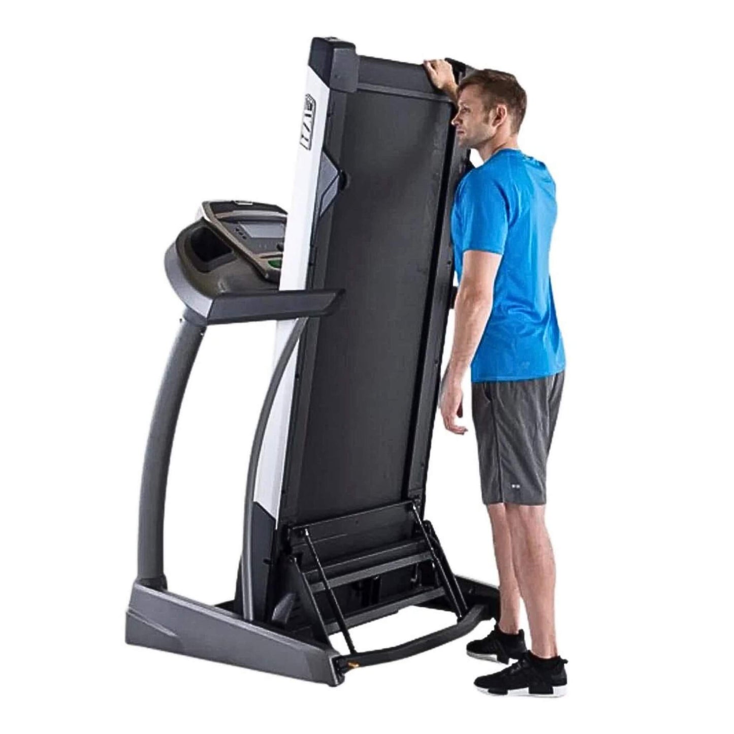 Horizon Fitness Elite T7.1 Treadmill - Balanced Workout Companion