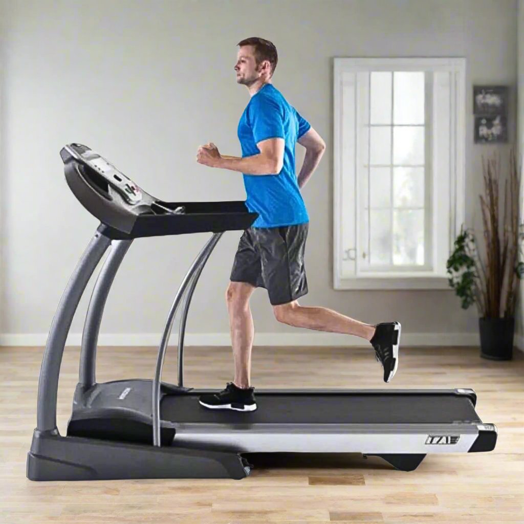 Horizon Fitness Elite T7.1 Treadmill - Balanced Workout Companion