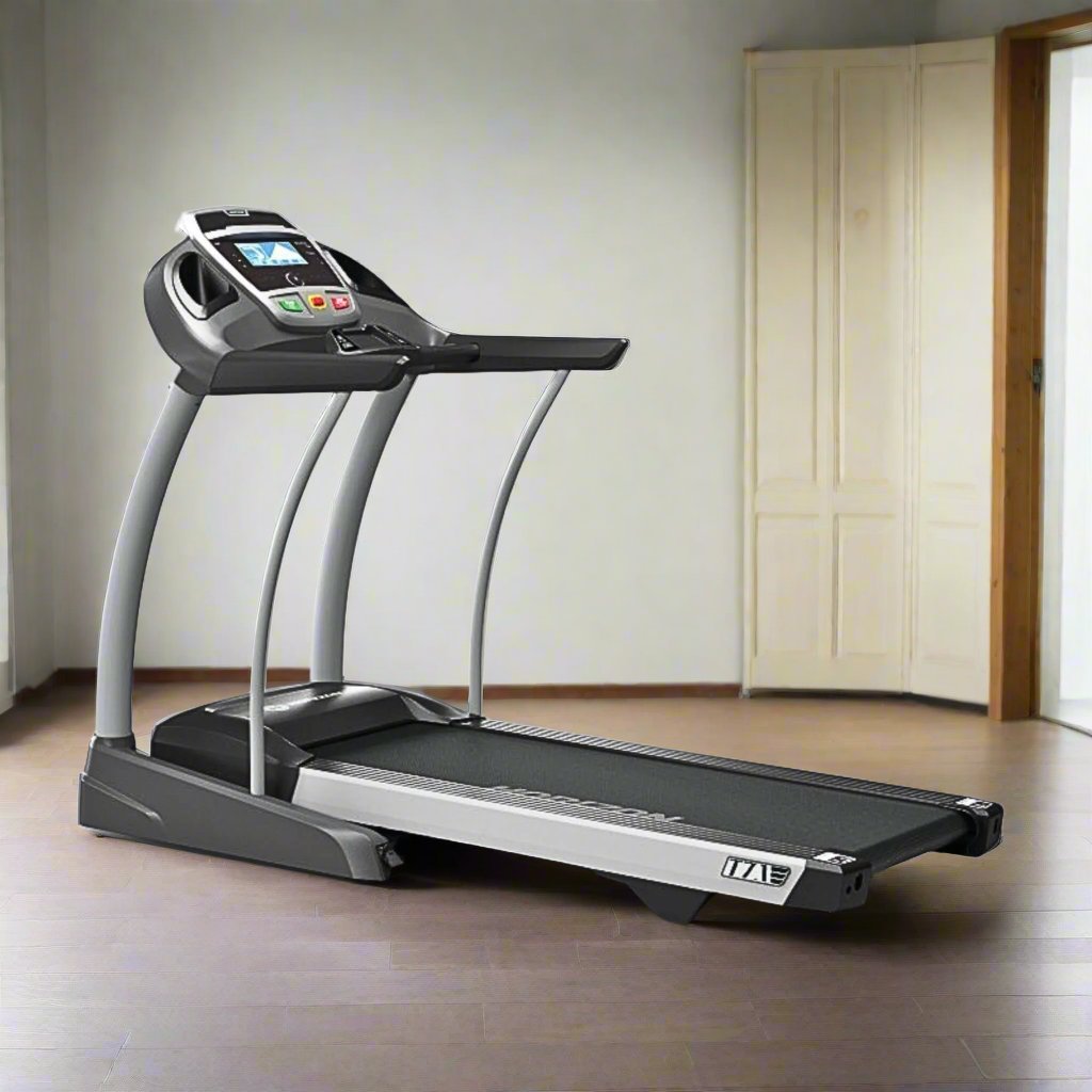 Horizon Fitness Elite T7.1 Treadmill - Balanced Workout Companion