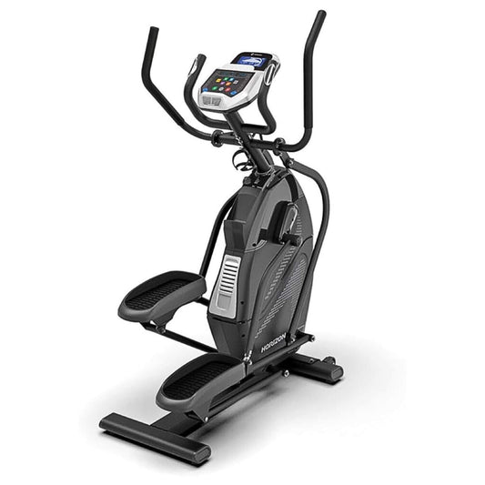 Horizon HT 5.0 Elliptical – Low-Impact, Full-Body Workout