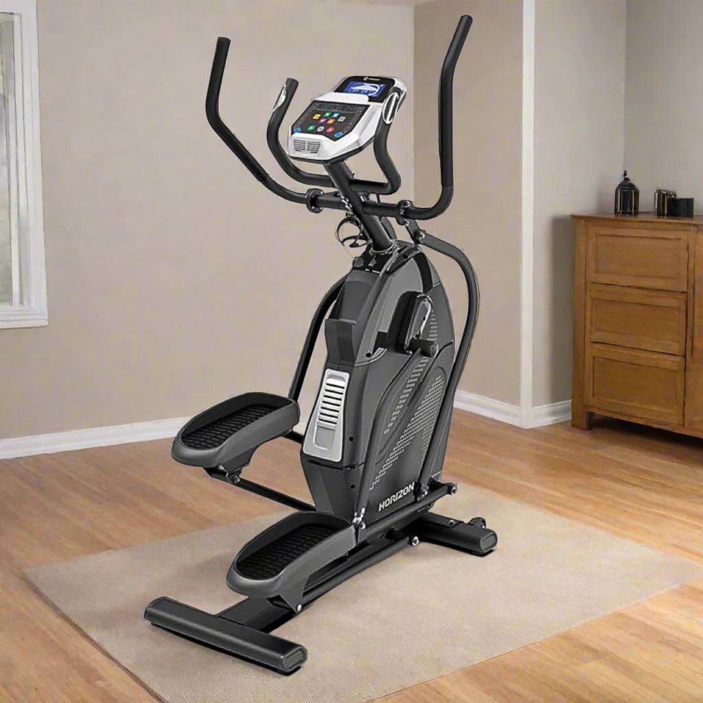 Horizon HT 5.0 Elliptical – Low-Impact, Full-Body Workout