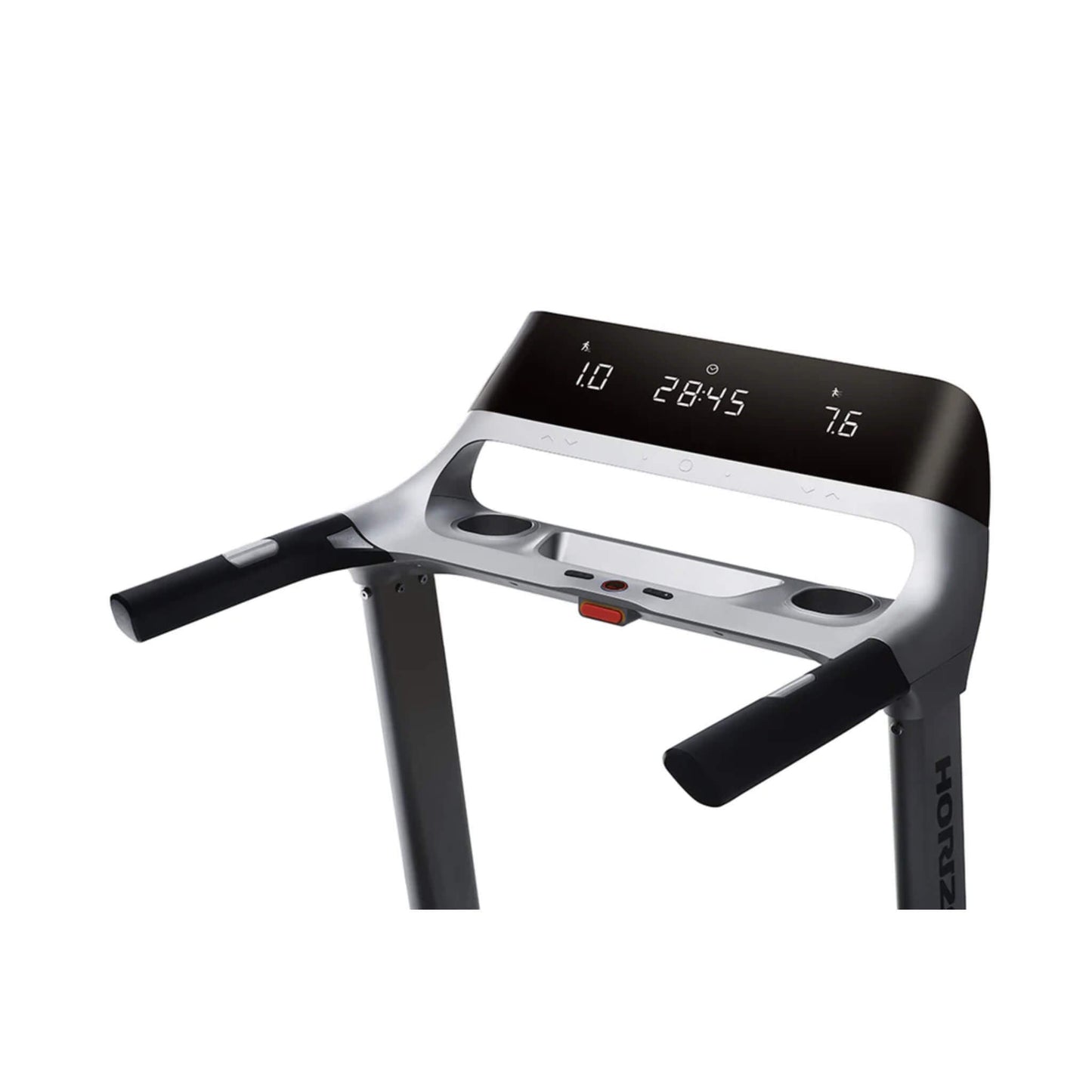 Horizon Paragon X Treadmill – AirTrain, Bluetooth, Folding Design