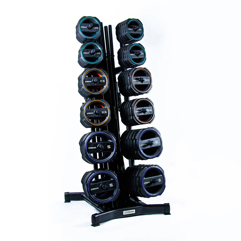 Ignite Pump X Rubber Studio Barbell Sets 12