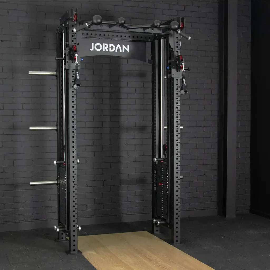 J75 Cable Rack: Advanced Multi-Functional Gym