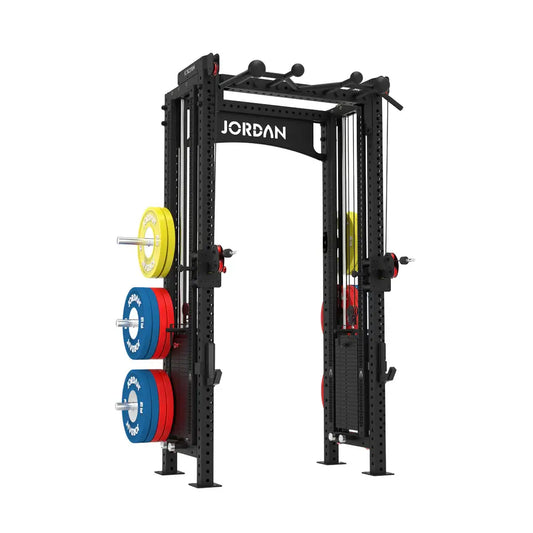 J75 Cable Rack: Advanced Multi-Functional Gym