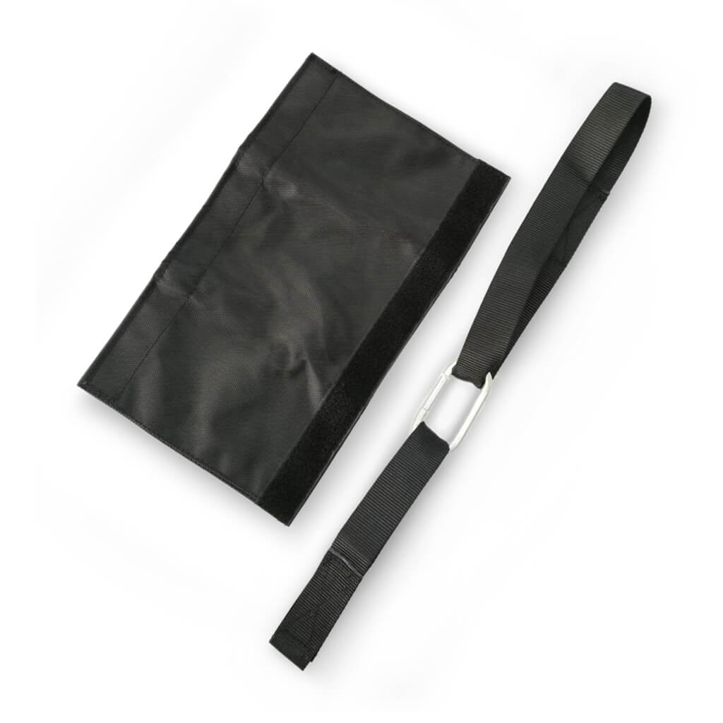 Jordan Fitness-Battle Ropes Soft Rope Anchor Strap Kit