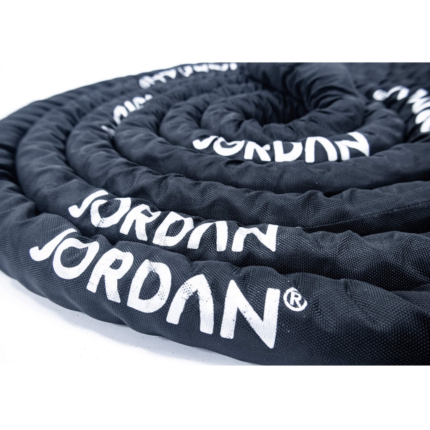 Jordan Fitness Battle Ropes - Full-Body Workout, Durable and Versatile