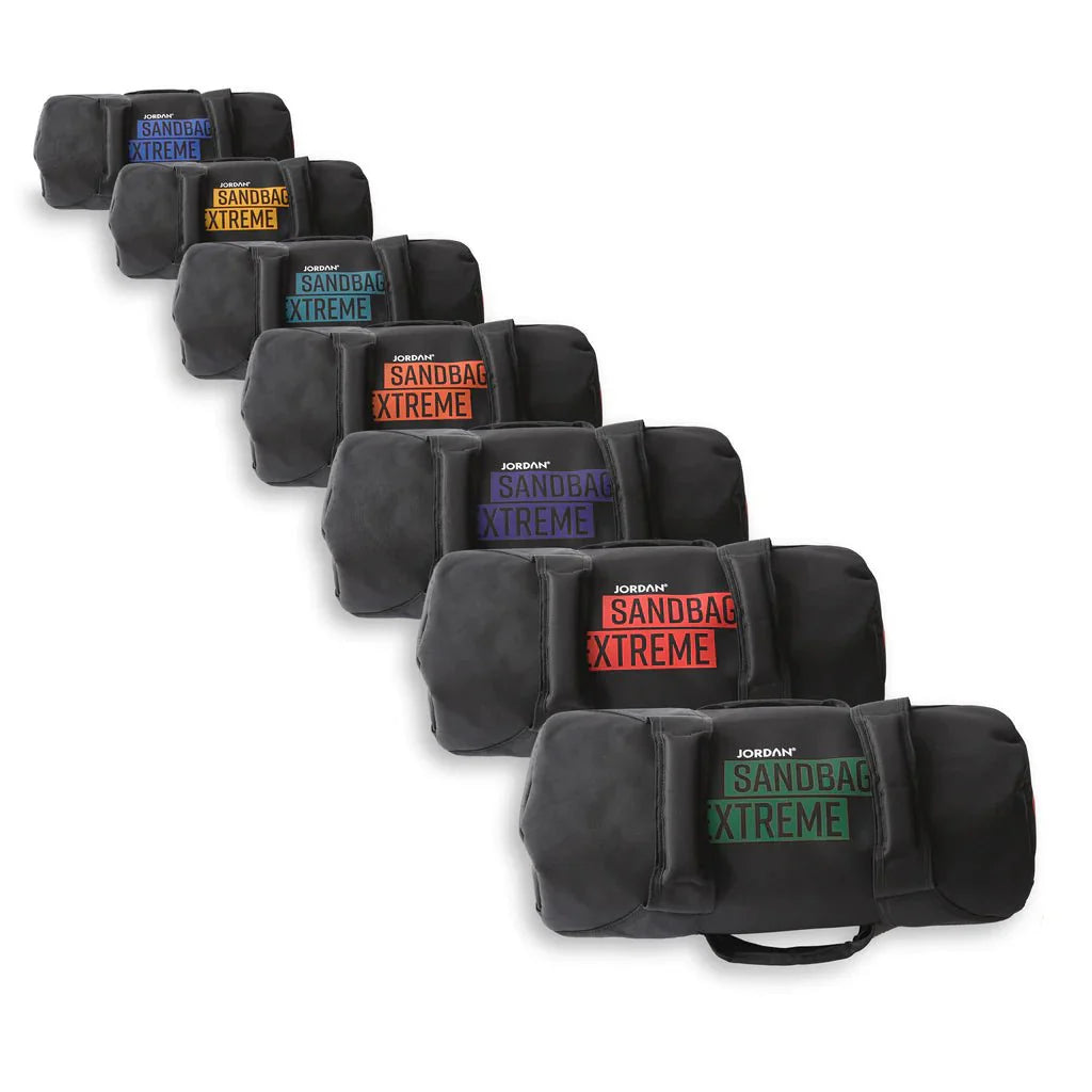 Jordan Fitness Extreme Sandbag – Versatile for Strength Training