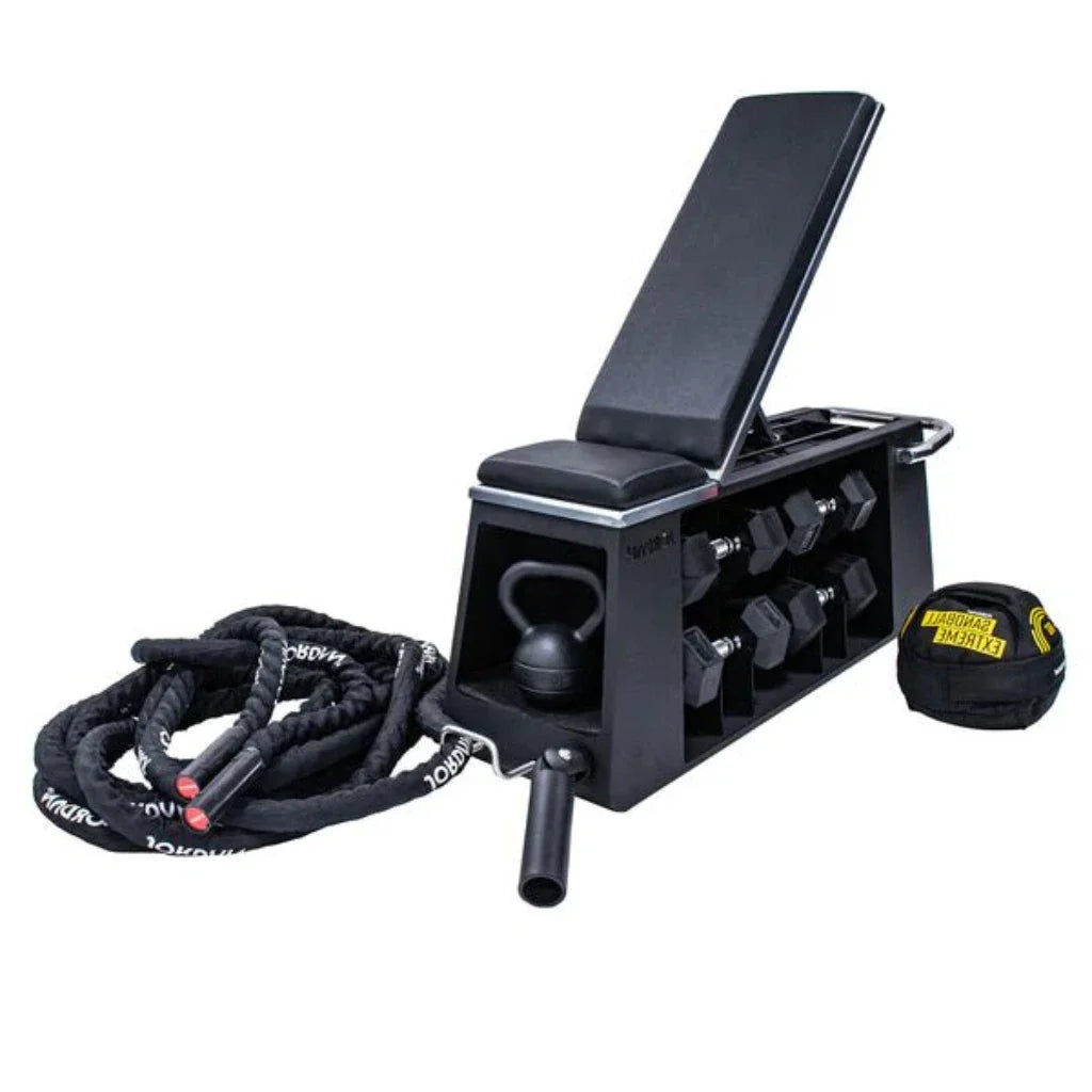 Jordan Fitness Fusion HIIT Bench