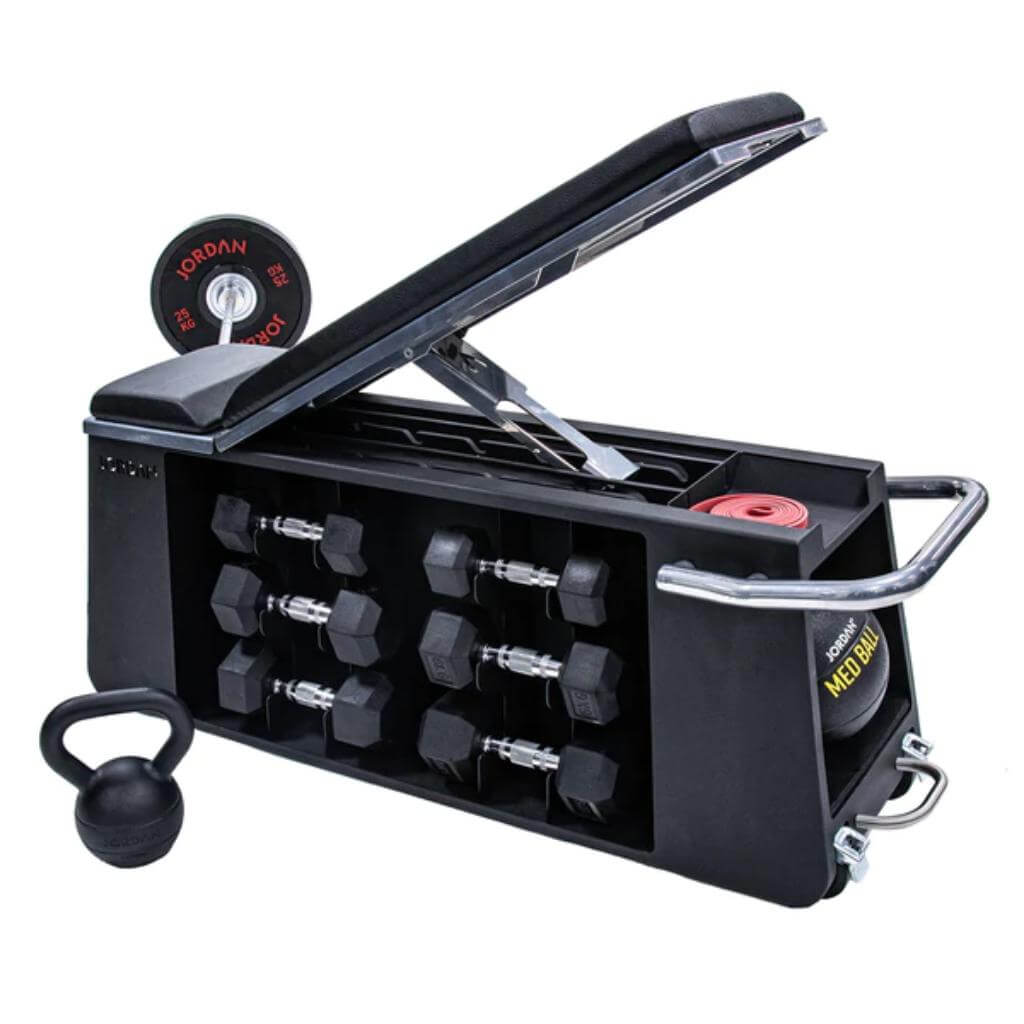 Jordan Fitness Fusion HIIT Bench