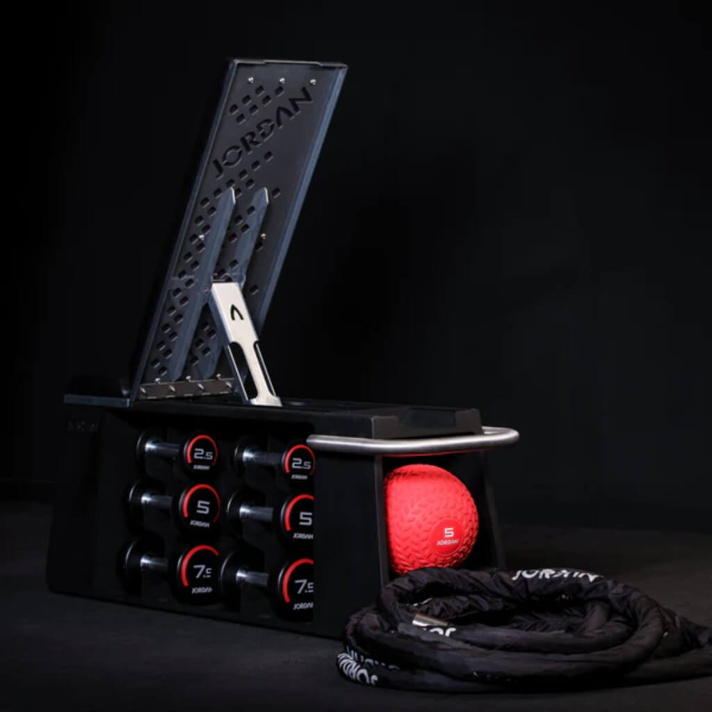Jordan Fitness Fusion HIIT Bench