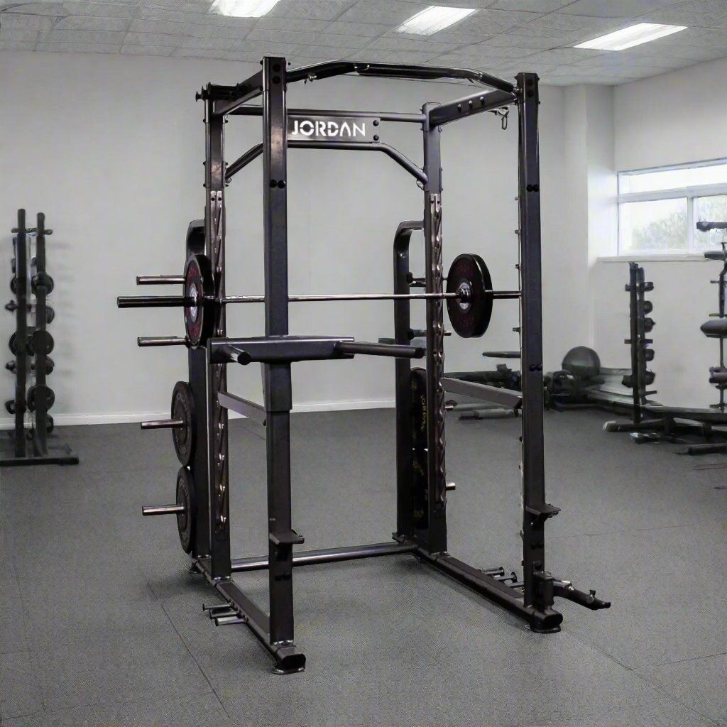 Jordan Fitness Power Rack – Durable, Versatile Strength Training