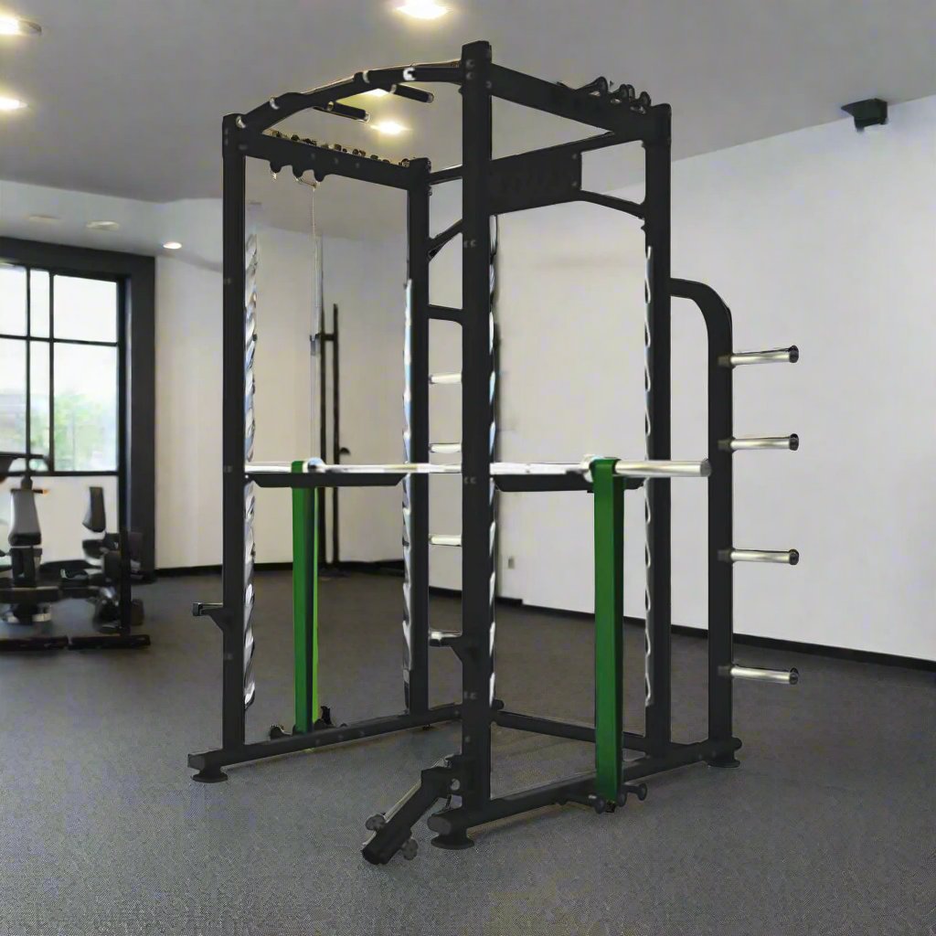 Jordan Fitness Power Rack – Durable, Versatile Strength Training