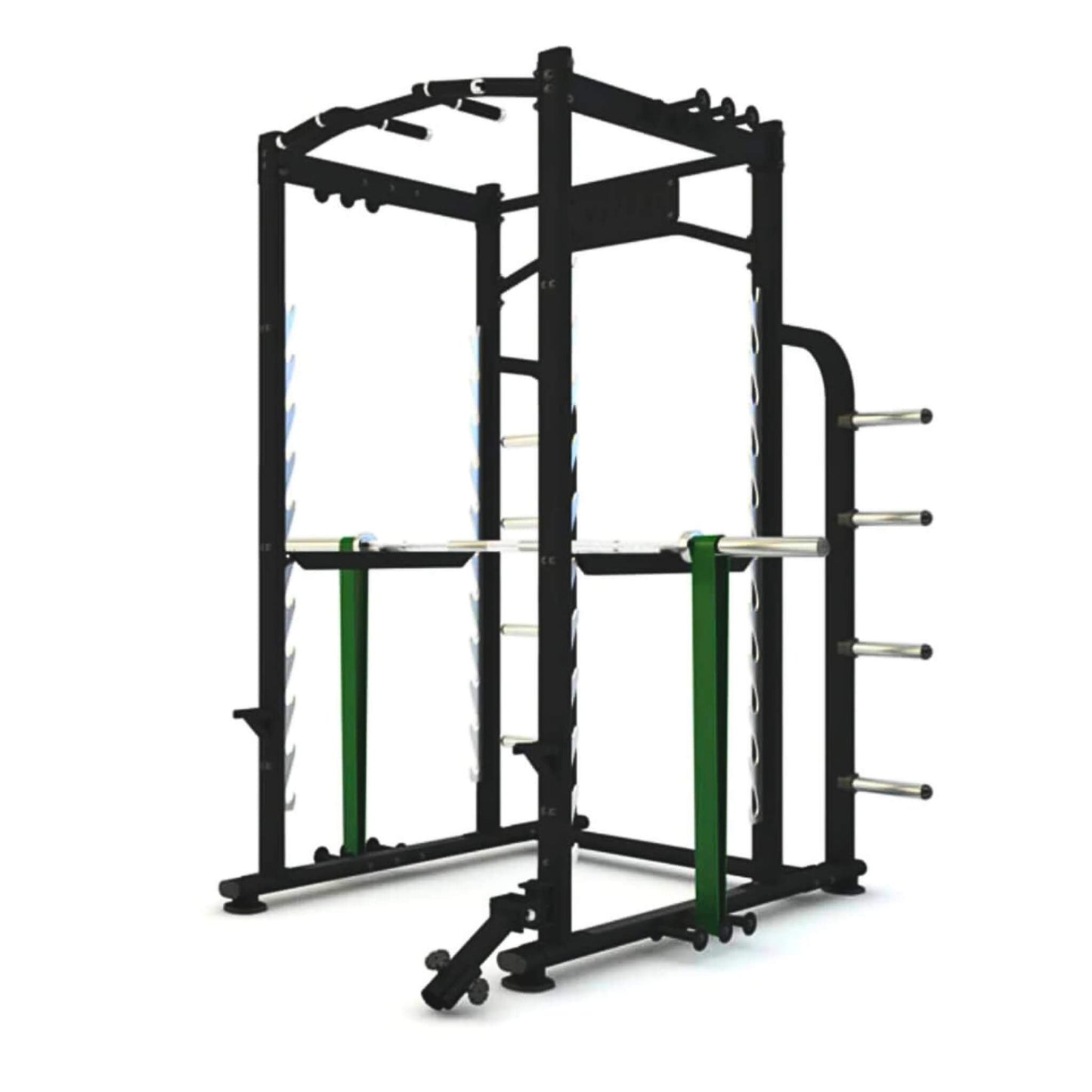 Jordan Fitness Power Rack – Durable, Versatile Strength Training