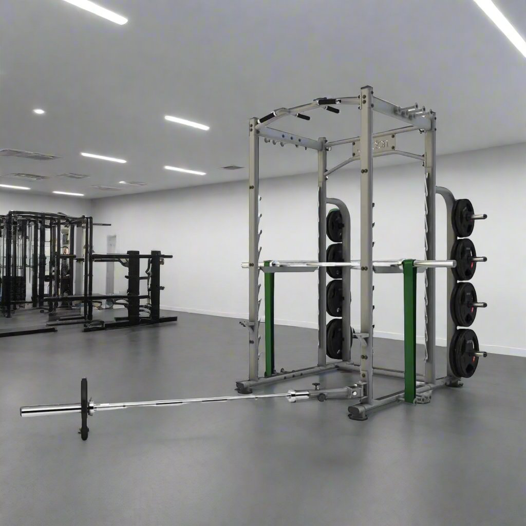 Jordan Fitness Power Rack – Durable, Versatile Strength Training