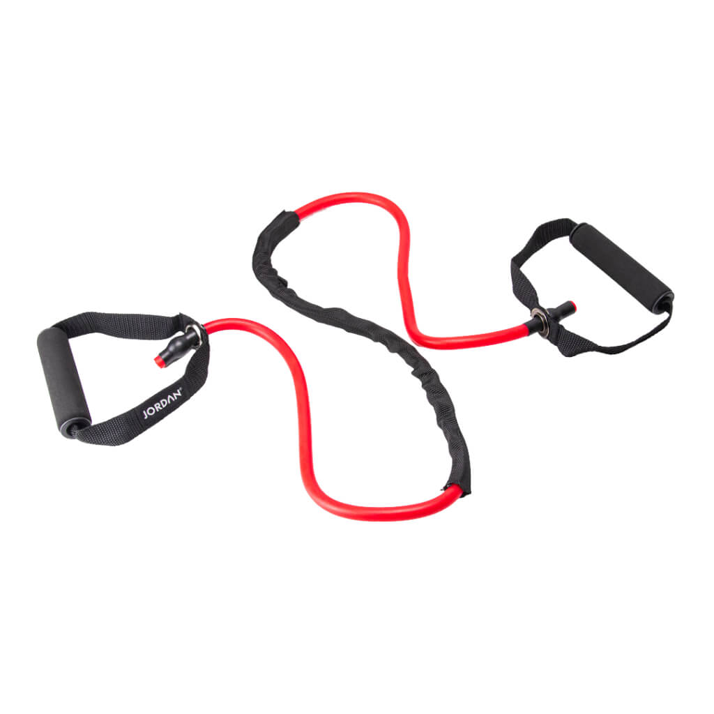 Jordan Resistance Tubes – Colour-Coded Levels for Functional Workouts 