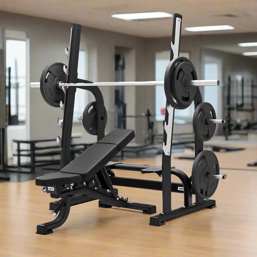 Jordan Adjustable Multi-Bench