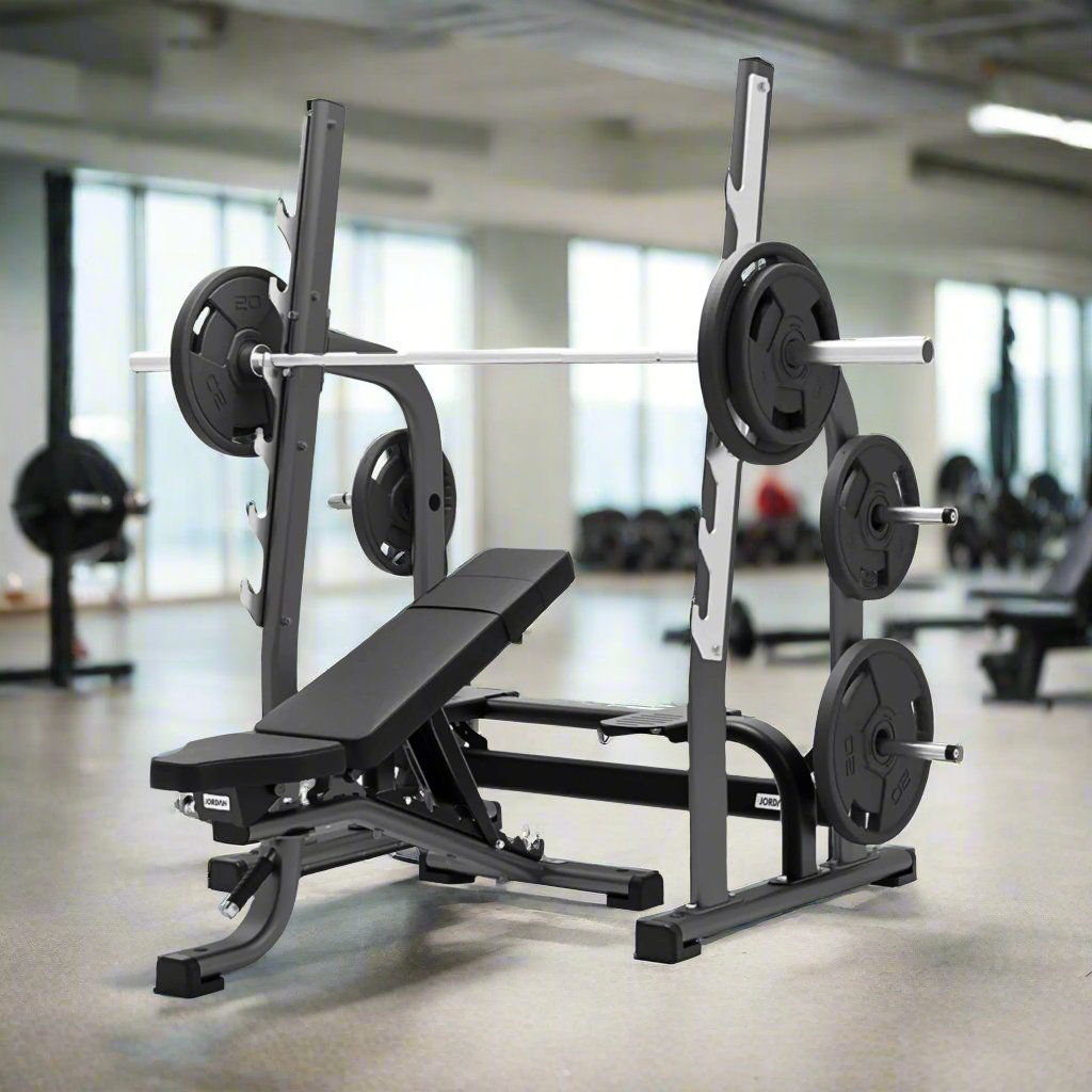 Jordan Adjustable Multi-Bench