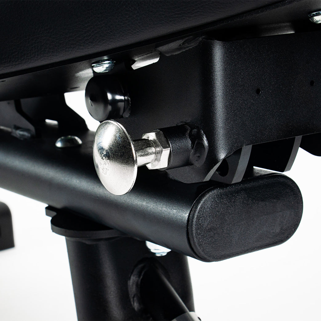 Jordan Adjustable Weight Bench – Flat, Incline, Decline