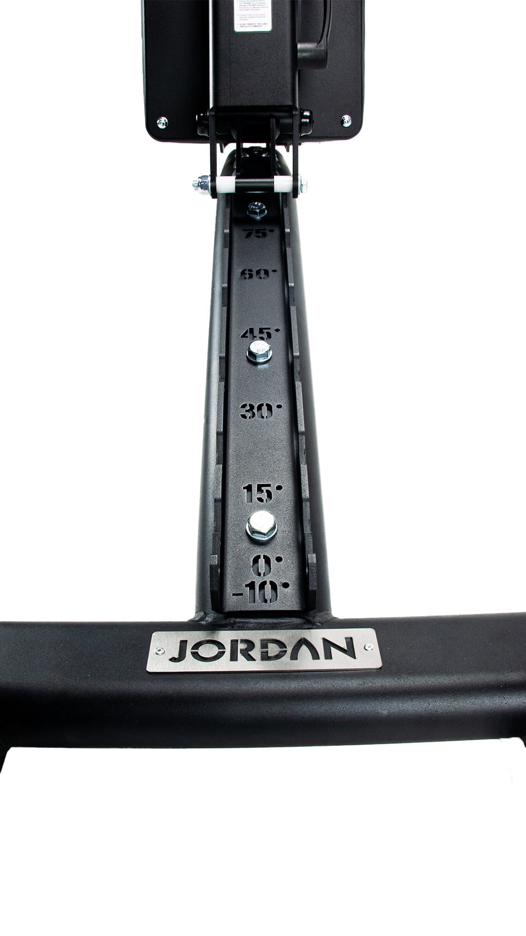 Jordan Adjustable Weight Bench – Flat, Incline, Decline