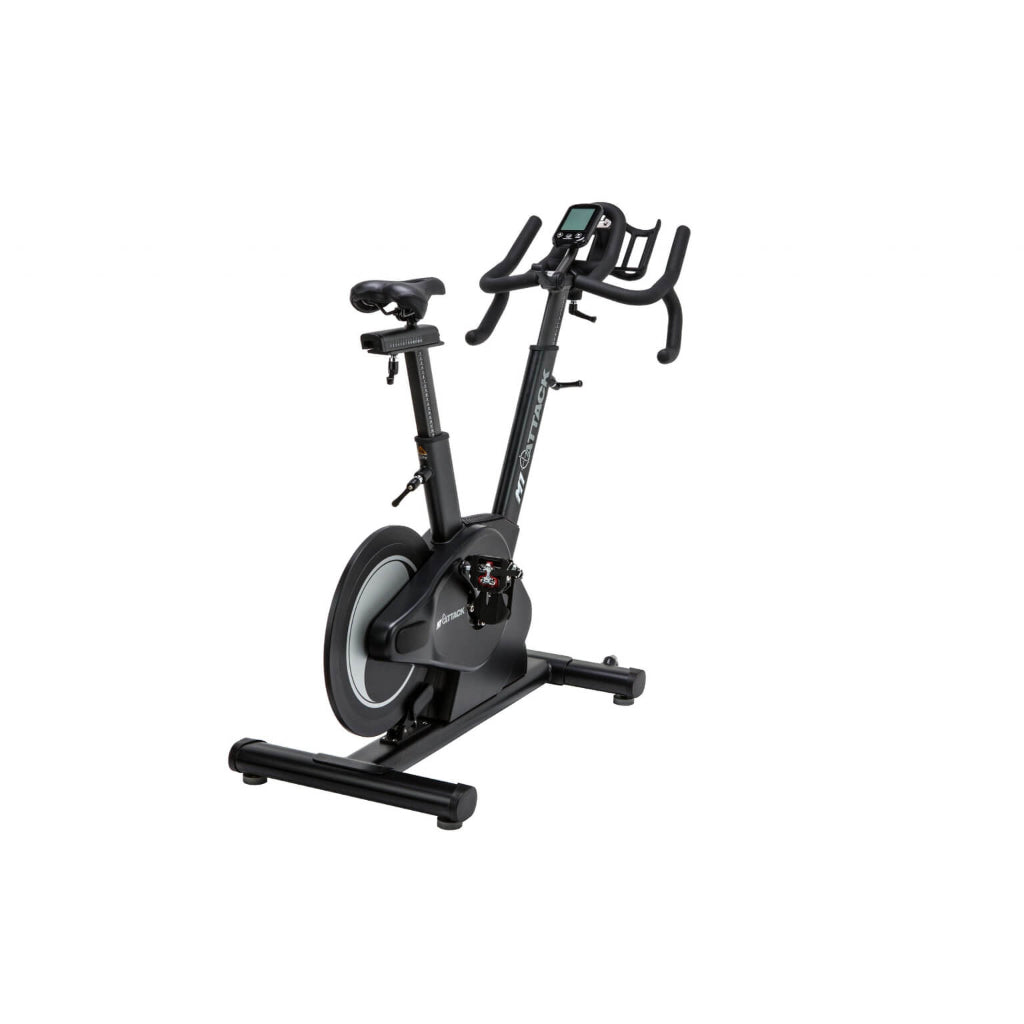Spin Attack M1 Indoor Cycle – Commercial, Belt Drive Bike