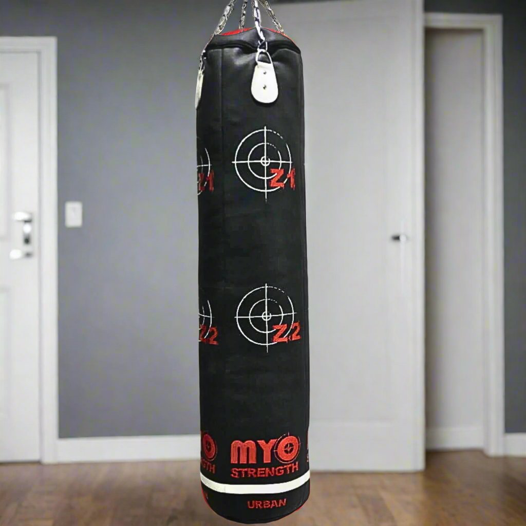 MYO Strength Punch Bag - Heavy-Duty Training Companion