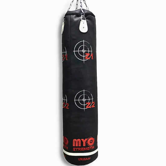 MYO Strength Punch Bag - Heavy-Duty Training Companion