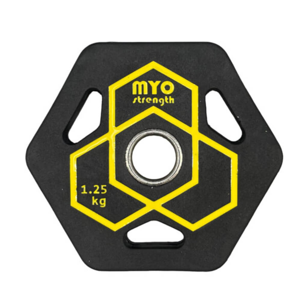 MYO Strength Studio Rep Set