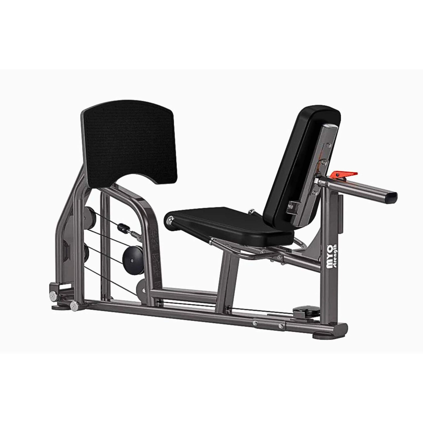 Myo Strength 3 Stack Multi-Gym leg press add on 