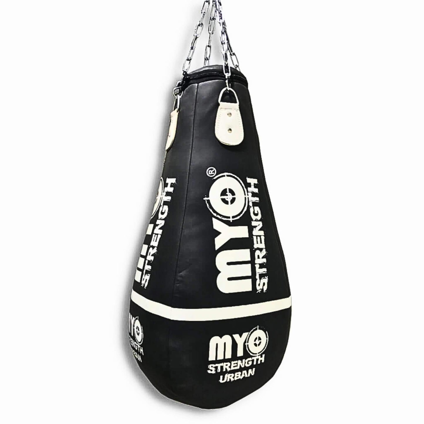 Myo Strength Punch Bag – 3.5ft Leather Upper Cut