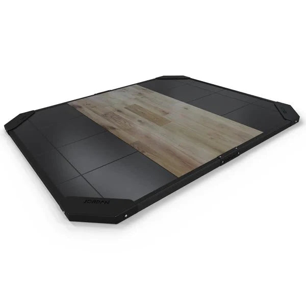 Olympic Lifting Platform – UK-Made, Customisable