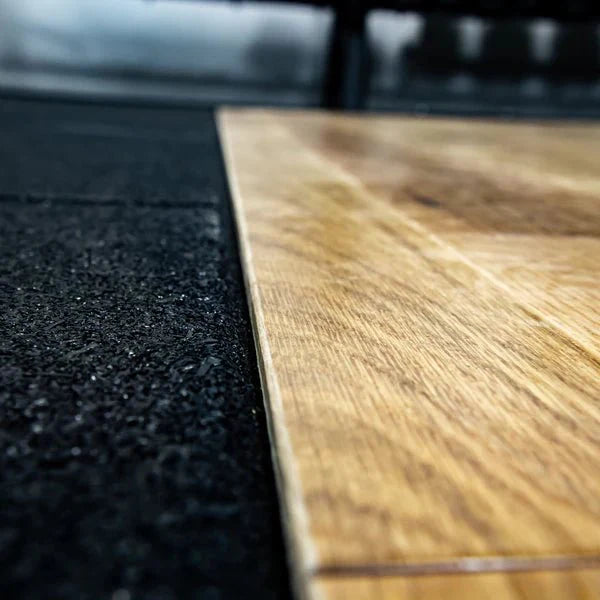 Olympic Lifting Platform and Inserts - FlexYourGym