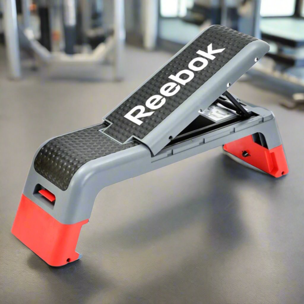 Reebok Deck – Adjustable Fitness Platform for Versatile Workouts