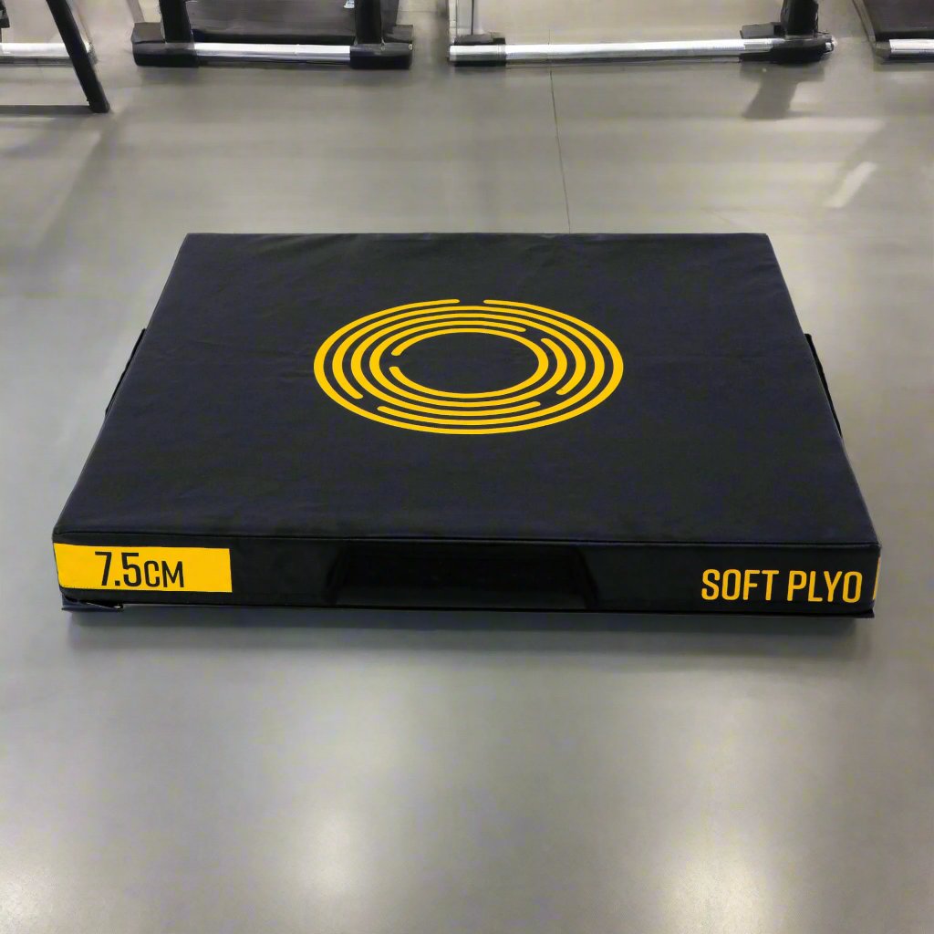 Soft Gym Boxes – Stackable, Safe, And Versatile for Dynamic Workouts