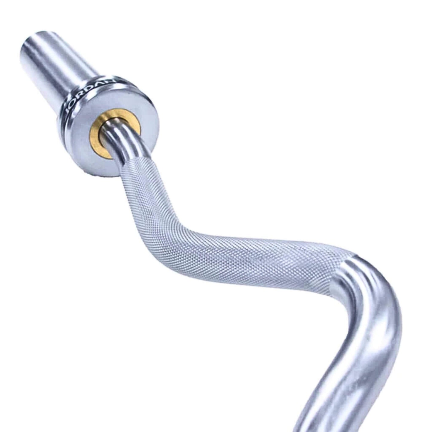 Steel Super Curl Bar