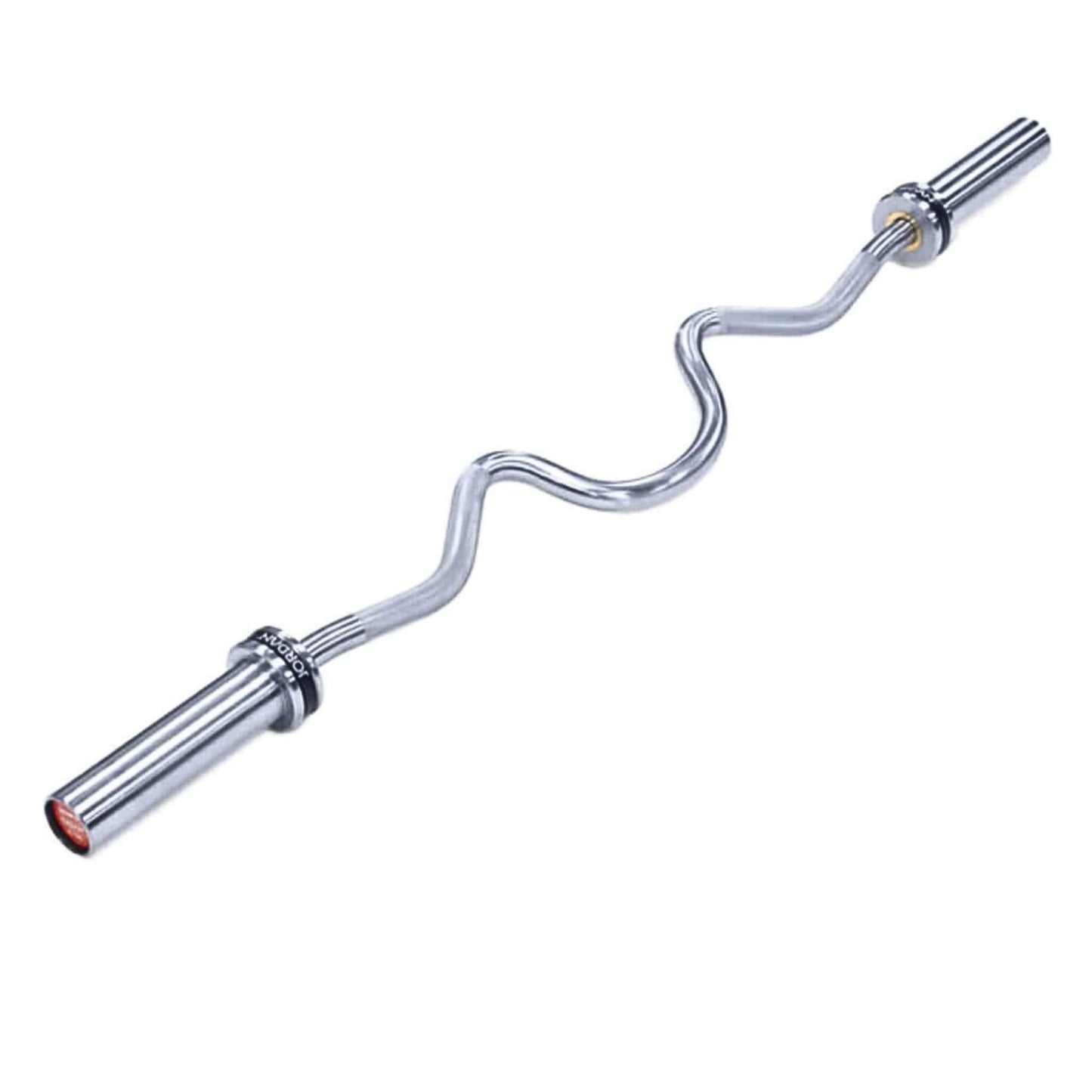 Steel Super Curl Bar