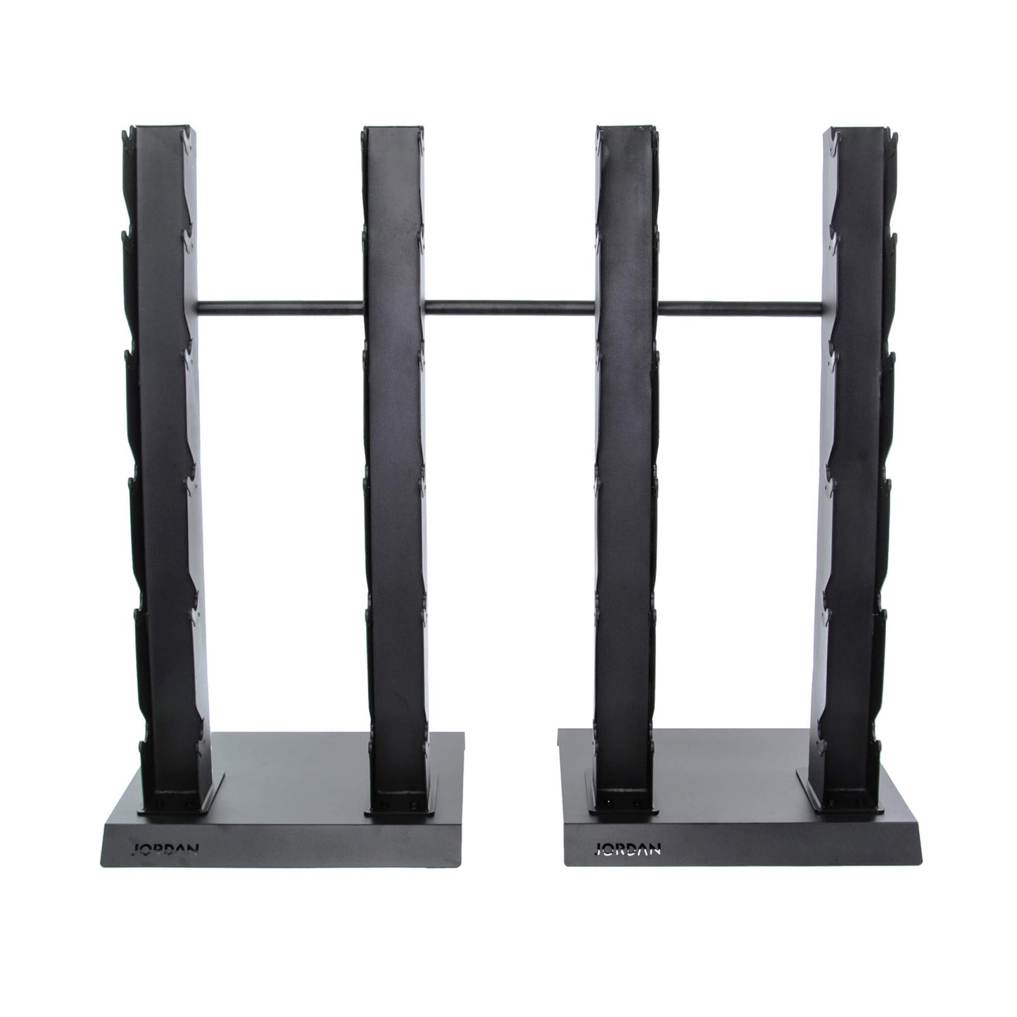 Vertical Dumbbell Rack – Space-Saving, Holds 10 Pairs
