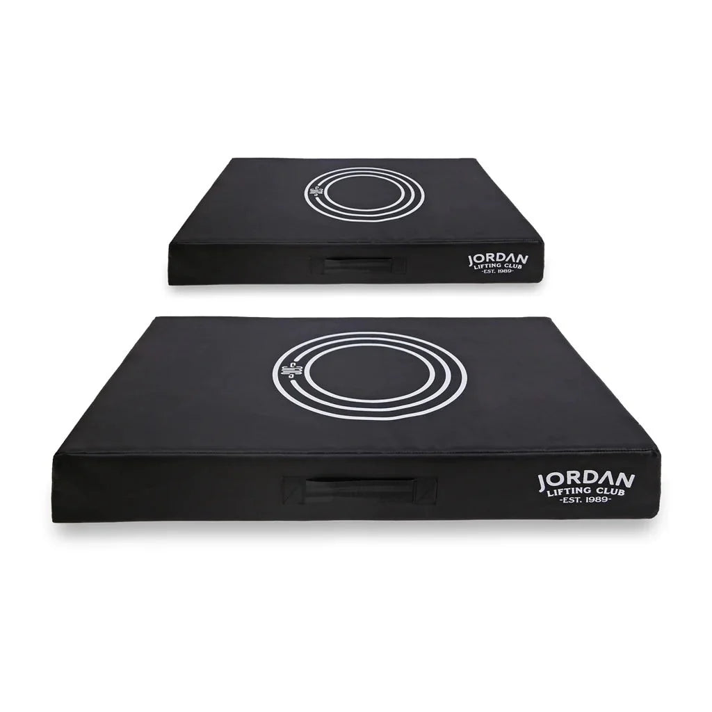 Weightlifting Drop Pads