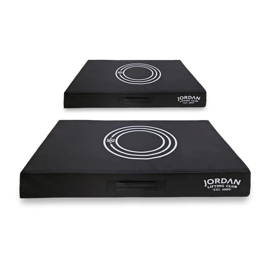 Weightlifting Drop Pads